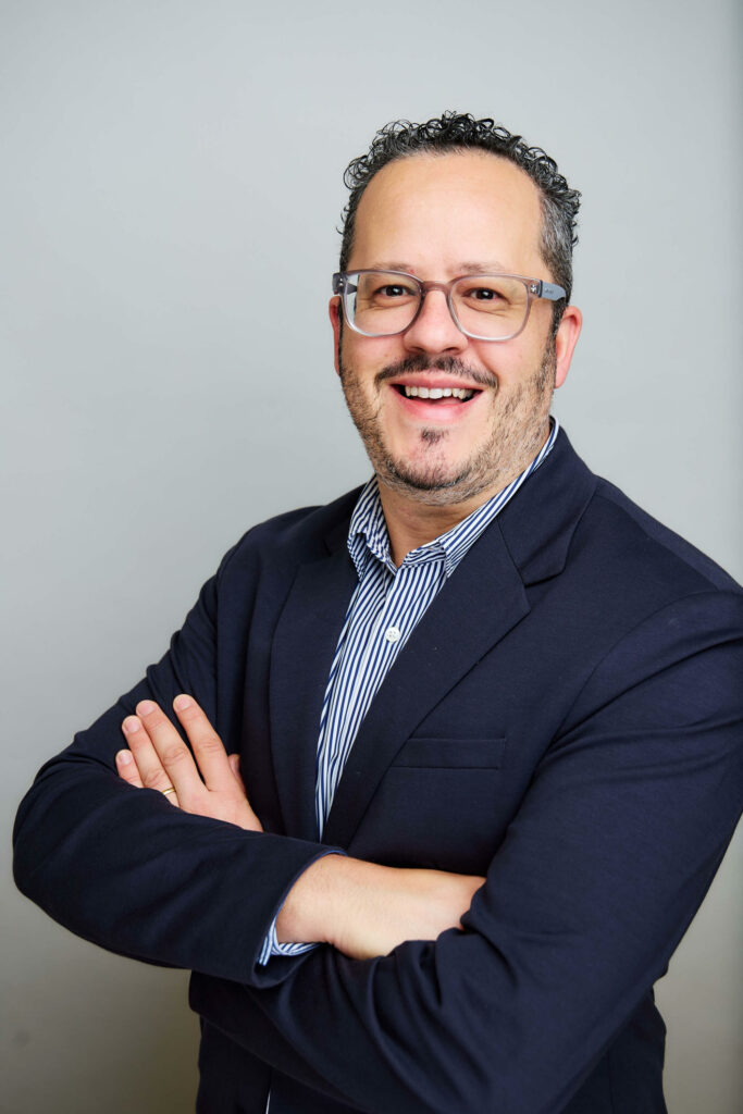 Alex Tonello, SVP Global Partnerships of Trustfull.