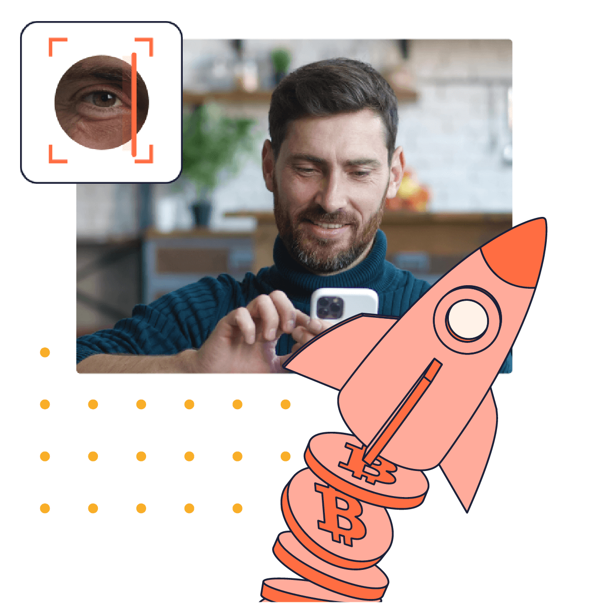 Crypto continues to evolve, faster than the human eye.