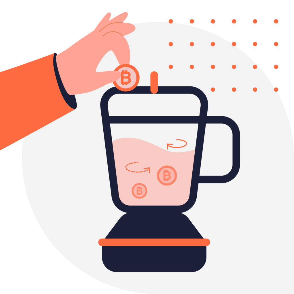 Crypto mixer money laundering Is the risk worth the reward?