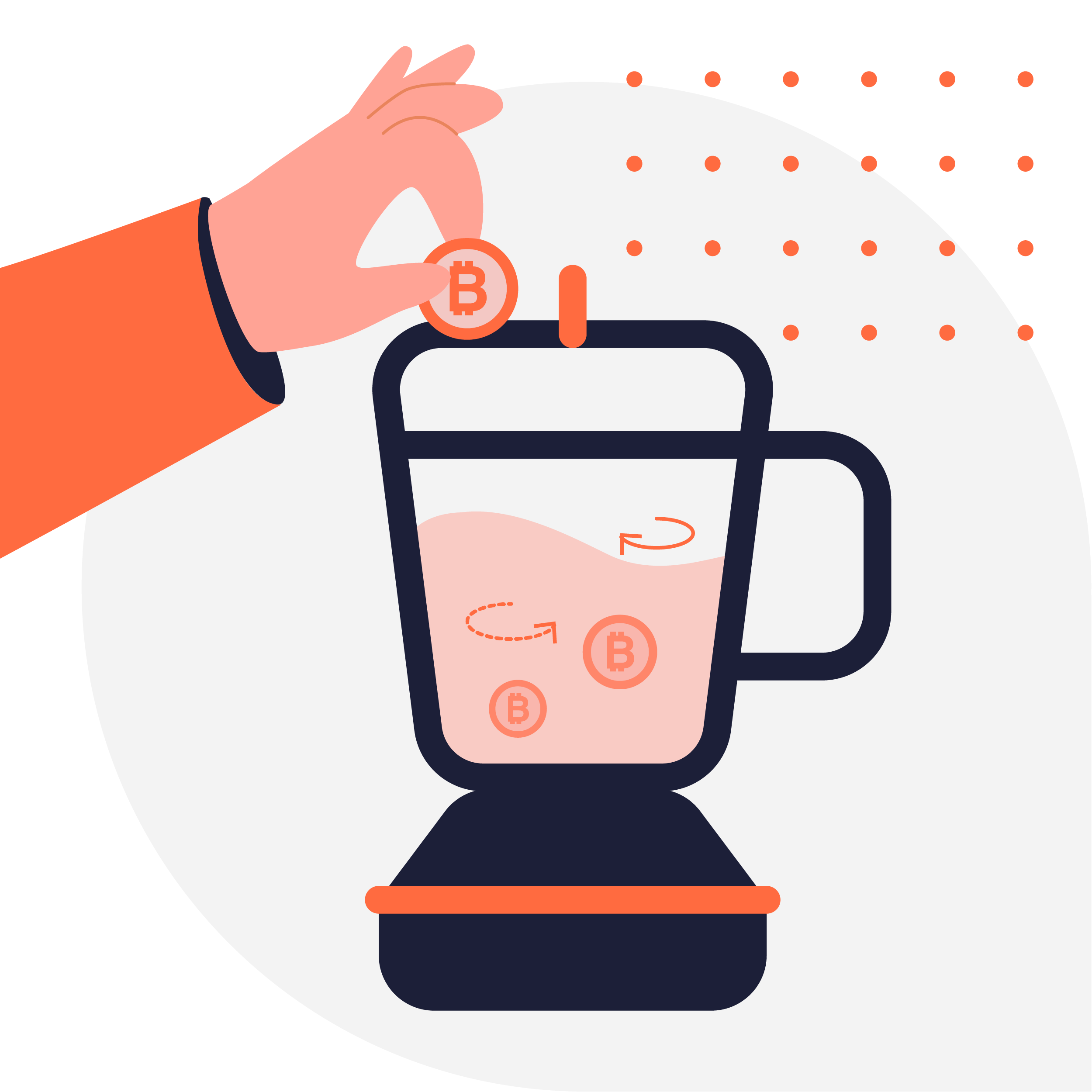 Crypto mixer money laundering: Is the risk worth the reward?