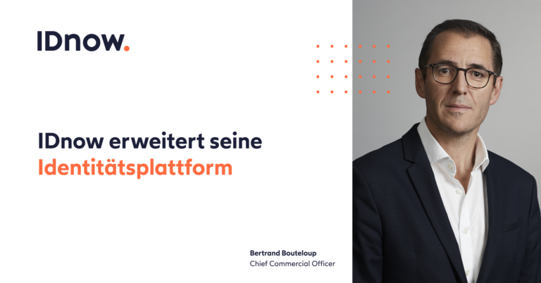 IDnow erweitert seine Identitätsplattform um automatisierte Datenchecks