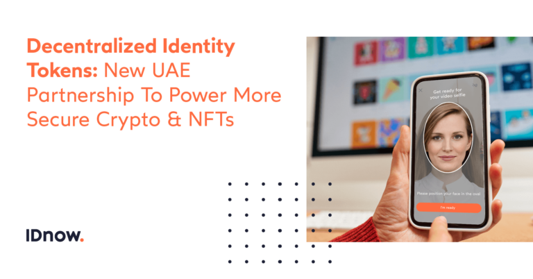 Decentralized Identity Tokens: New USE Partnership to Power More Secure Crypto & NFTs