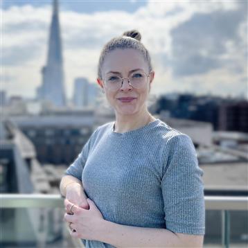 Ellie Burns, Head of Product, Customer and Partner Marketing at IDnow