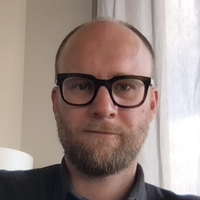 Fabian Brändle head shot with glasses is Partner Management Lead @Mobimeo
