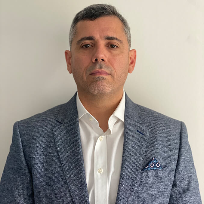 Francisco Martins, Regional Senior Sales Manager New Business at IDnow