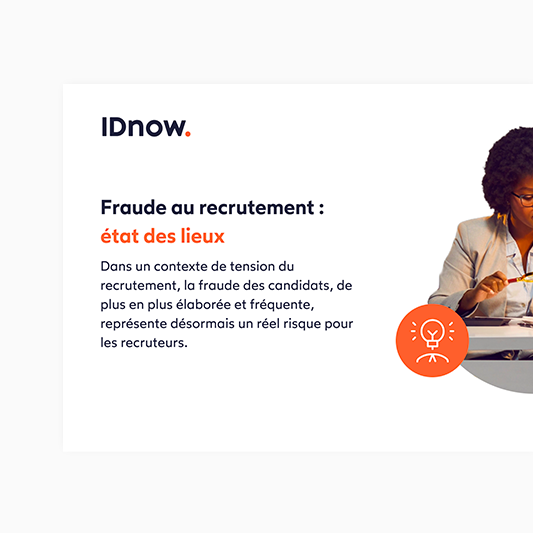 cover fraude au recrutement