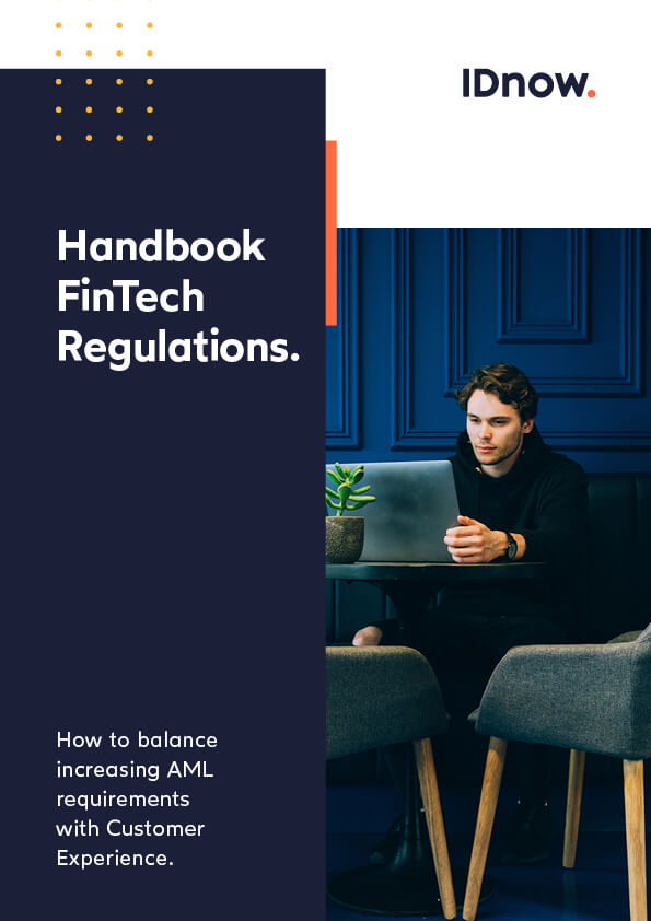 How to balance AML requirements as a FinTech