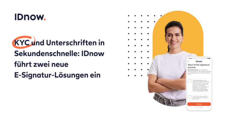 IDnow InstantSign
