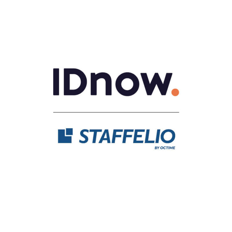 Sécurisation des processus de remplacement du personnel : IDnow accompagne STAFFELIO