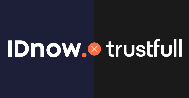 IDnow and Trustfull partnership