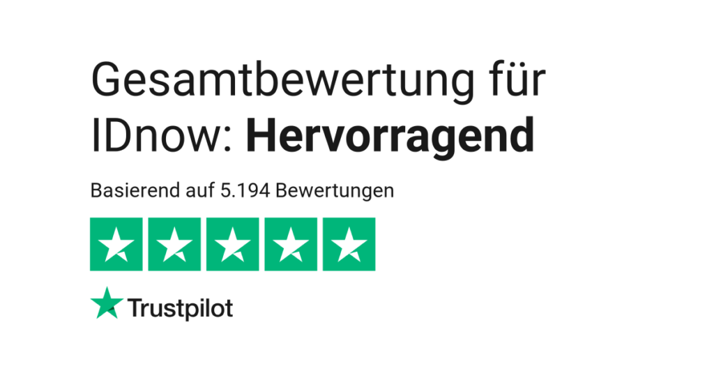 Idnow Probleme Idnow Probleme