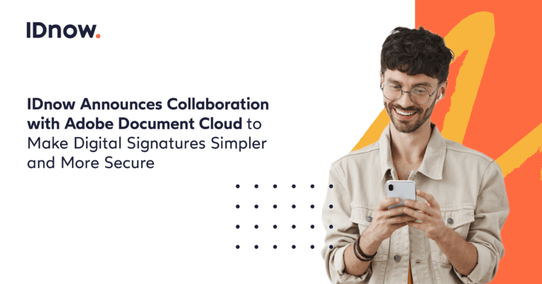 IDnow_collaboration_Adobe Sign - Adobe Document Cloud