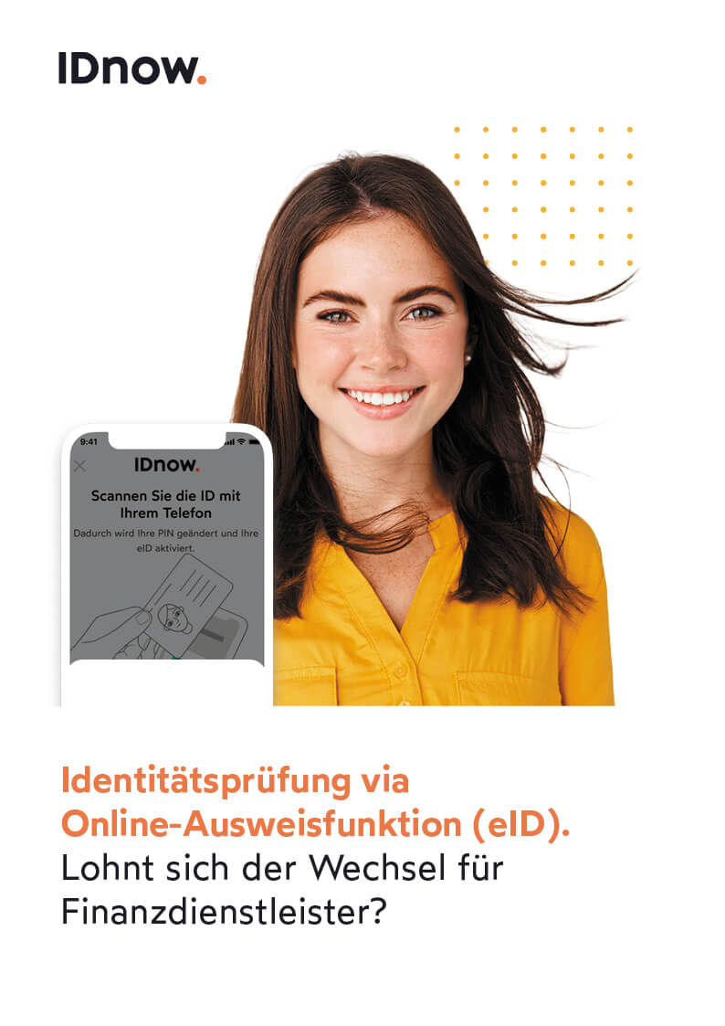 Identitätsprüfung via Online-Ausweisfunktion (eID_Cover