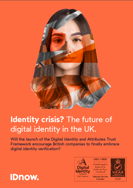 digital identity in the UK