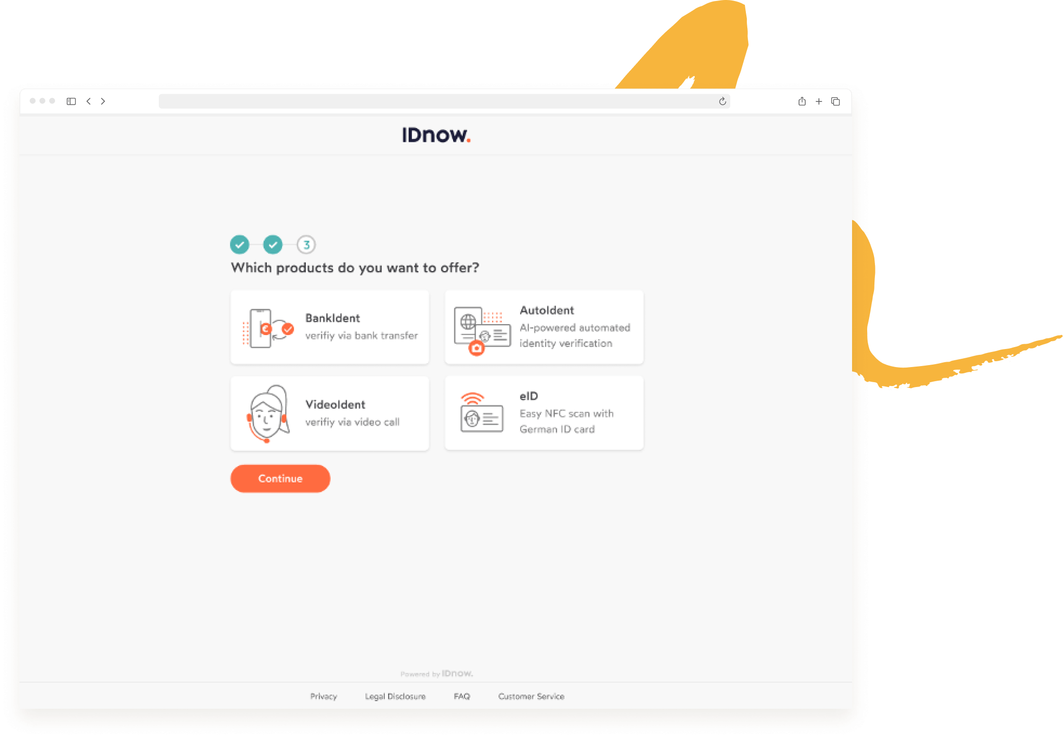 Identity Orchestrator