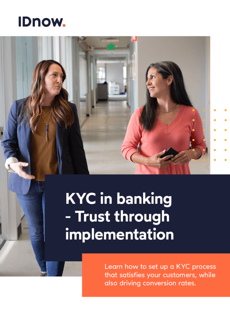 how KYC as part of banking regulation can help benefit the financial sector.