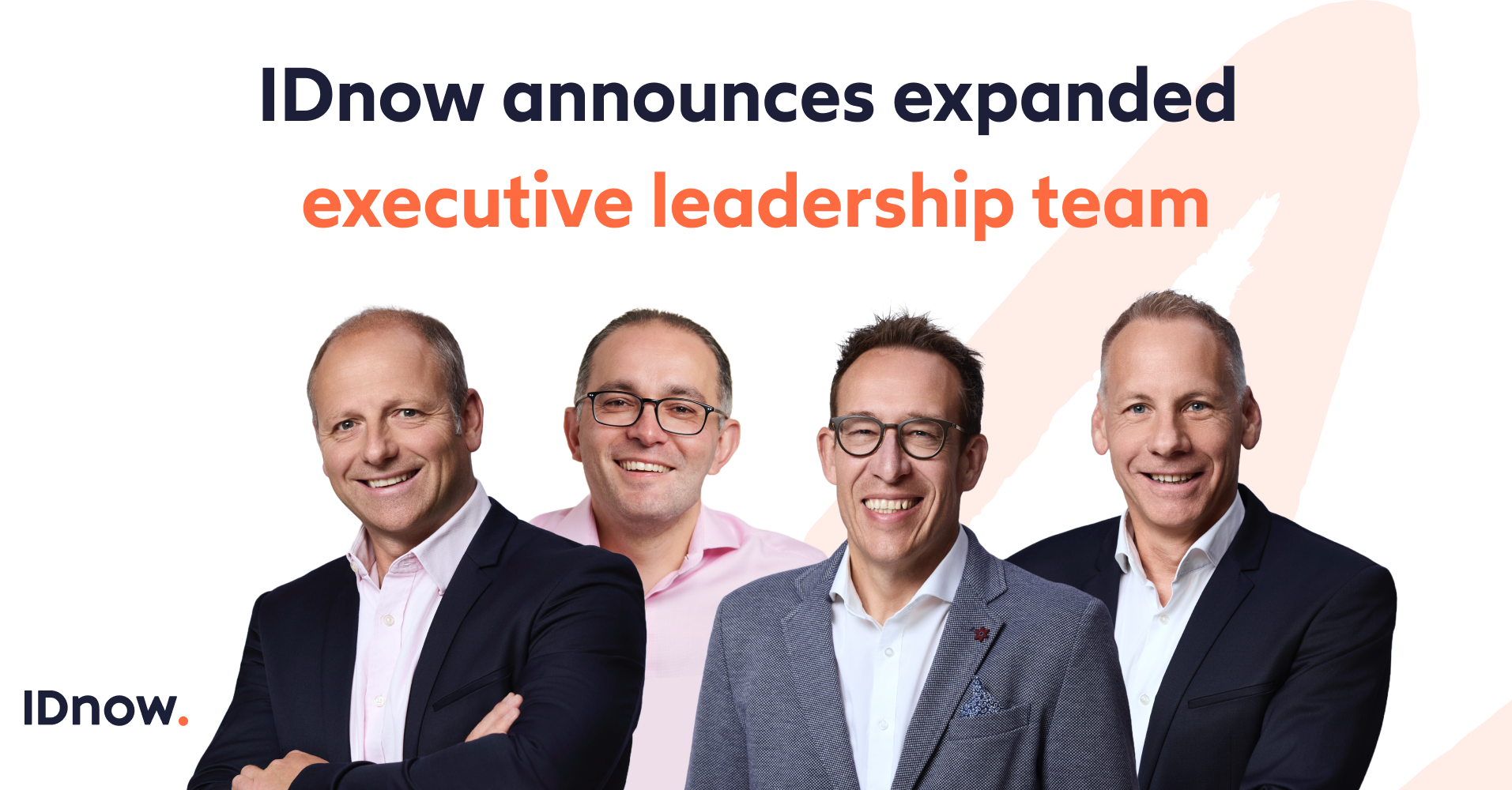 IDnow announces expanded executive leadership team