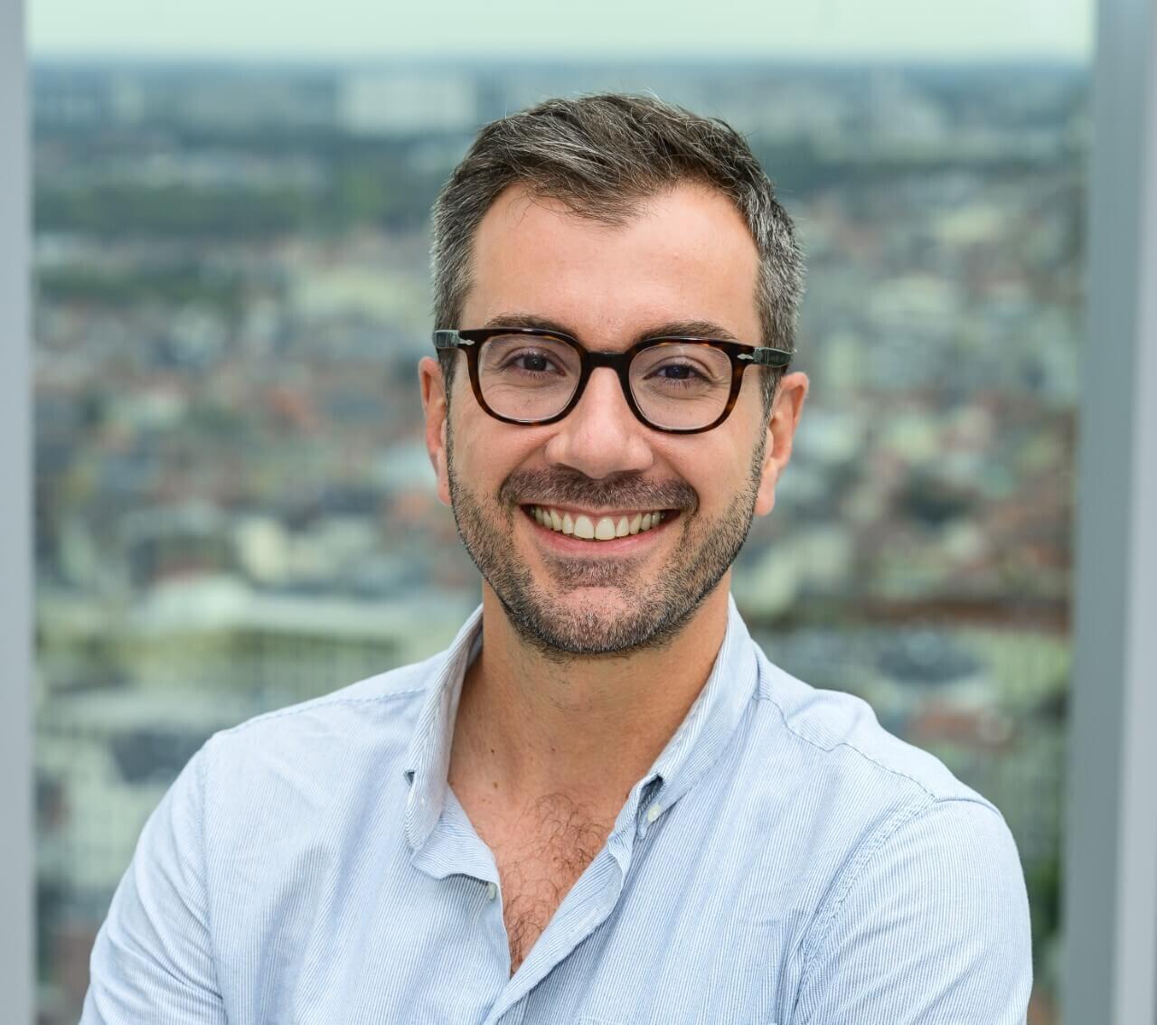 Martin Lefrancq is New Mobility Policy Advisor @ Brussels Mobility