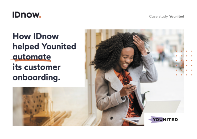 Younited IDnow case study