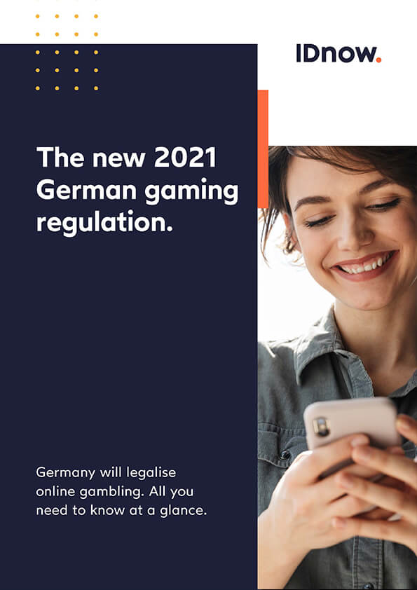 The New German Gambling Regulation