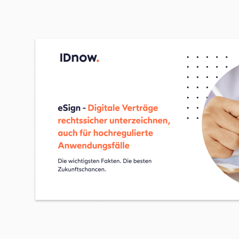 ebook: eSign - Digitale Verträge rechtssicher unterzeichnen