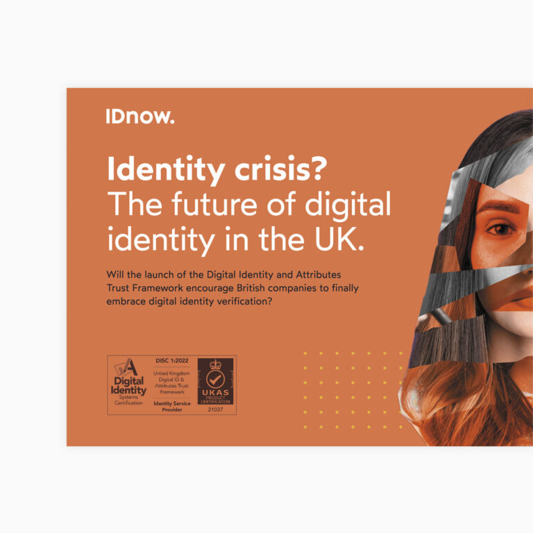 digital identity in the UK