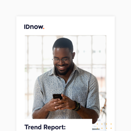 The Identity Fraud Report by IDnow covers the latest developments in document fraud across Europe.