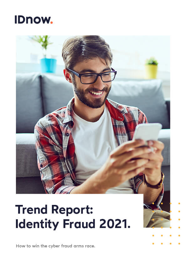 Trend Report Identity Fraud