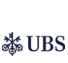 UBS logo in blue on white background