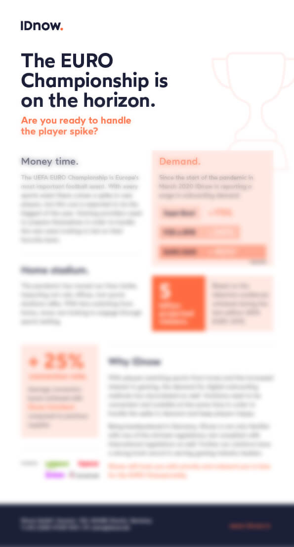 UEFA Euro Factsheet
