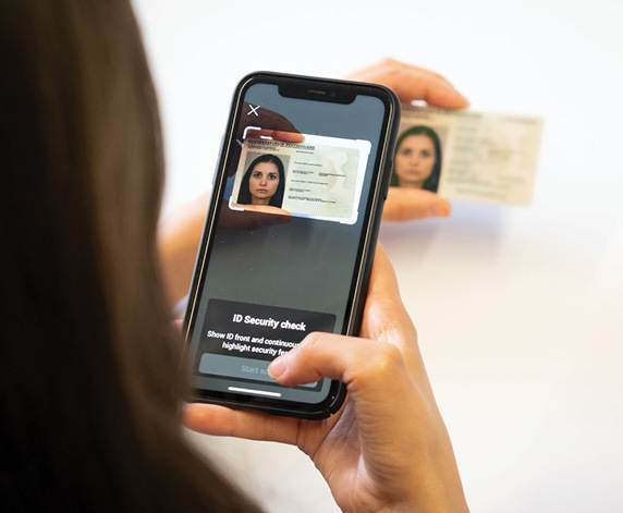 IDnow AutoIdent verifies documents anytime and anywhere. It supports 30+ languages in 195 countries and leverages modern AI and machine learning technology to ensure secure identity verification backed by a very good user experience.