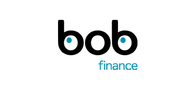 bobfinance logo with white background
