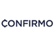 confirmo logo with white background