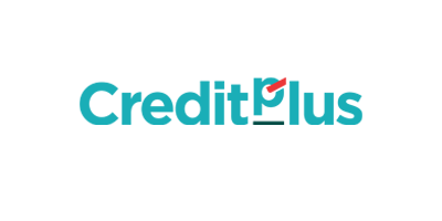 creditplus logo with white background