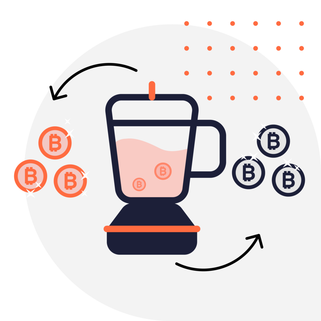 Définition mixeurs de cryptomonnaies : quelles menaces ?