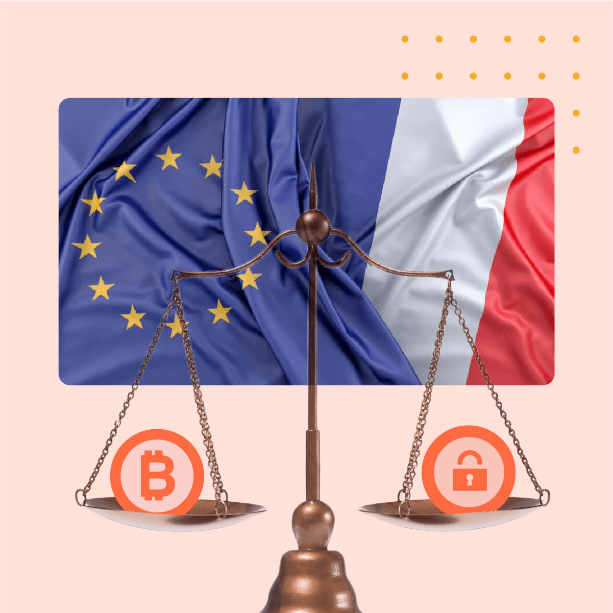 Les réglementations crypto en France et en UE - IDnow