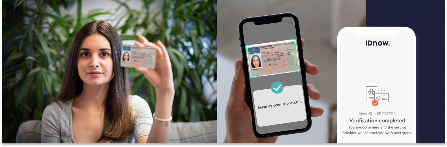 ID.me accepted false driver's licenses and faked face scans to
