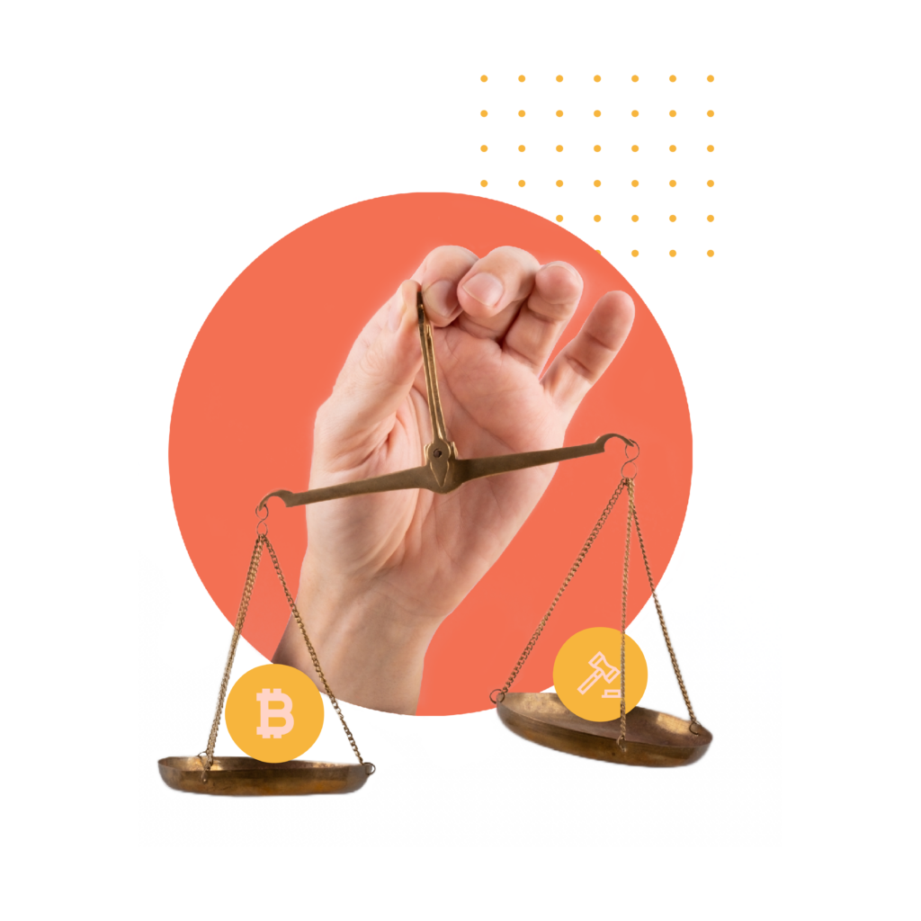 Operating in a new world of UK crypto regulations.