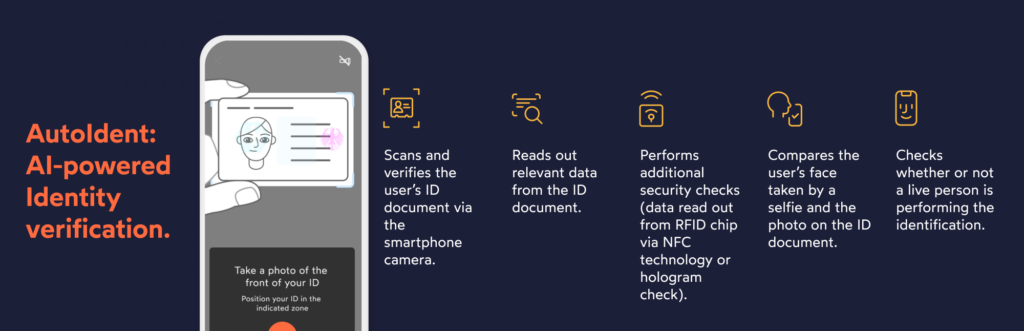 AI-powered Identity Verification helps to prevent holiday rental scam.