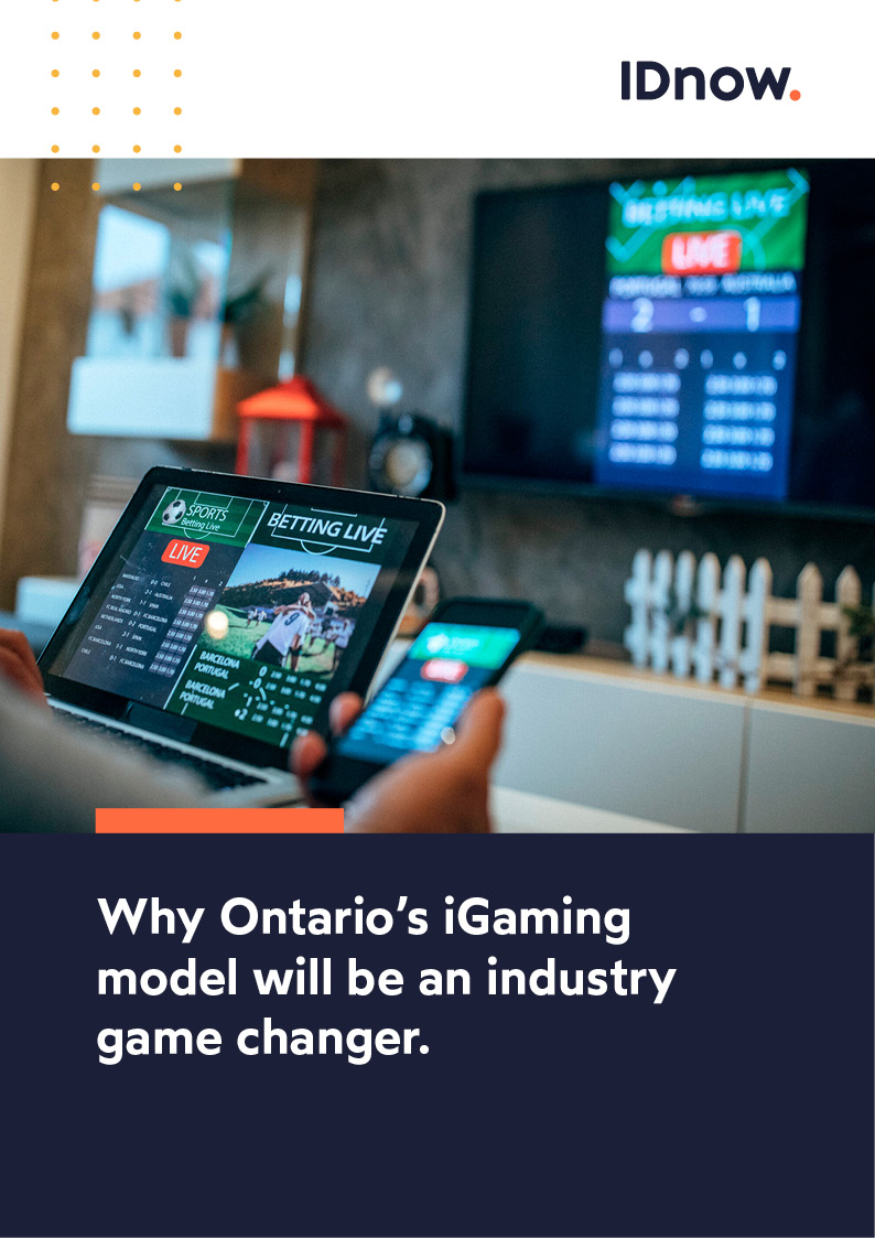 Canada Ontario Gambling platform