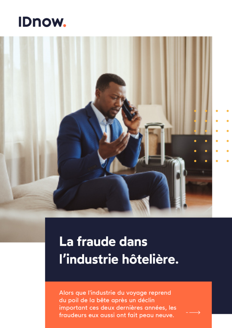 la fraude dans l'industrie hoteliere cover