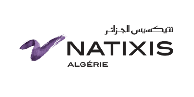 natixis logo with white background