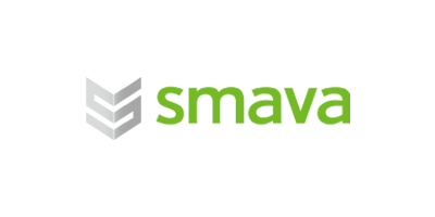 smava logo in green font