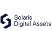 Soloaris Digital Assets logo with white background